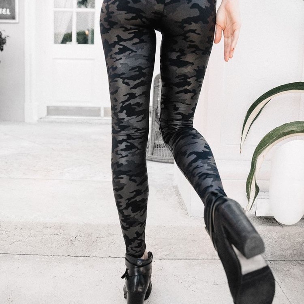 Spanx Faux Camo Spanx 💋